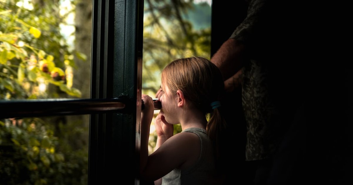 Ejemplo visual de high conflict custody